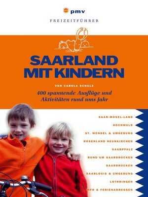 cover image of Saarland mit Kindern